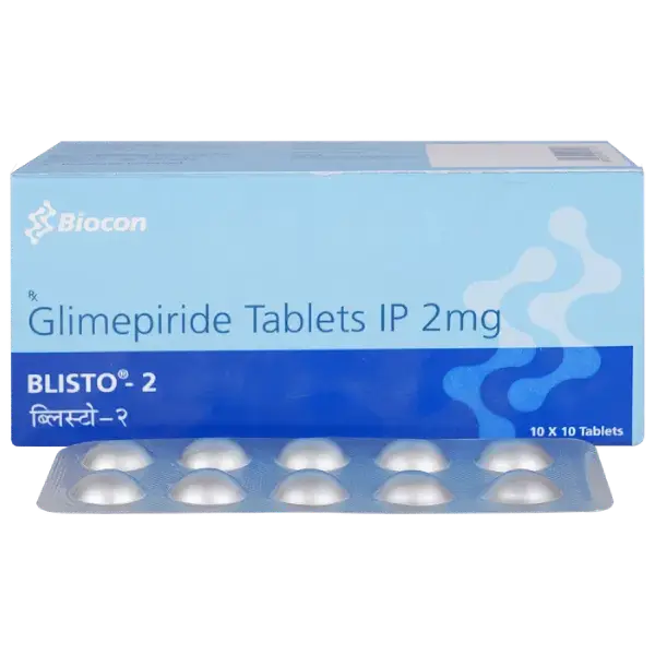 Blisto 2 Tablet